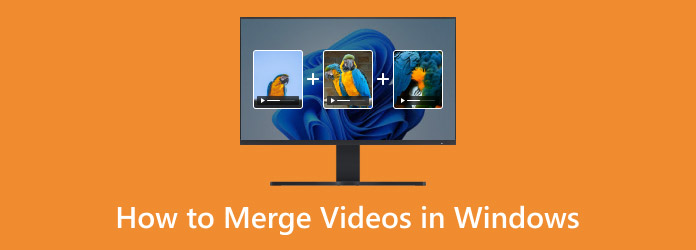 How to Merge Videos in Windows