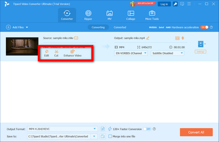 Edit Cut Enhance Video