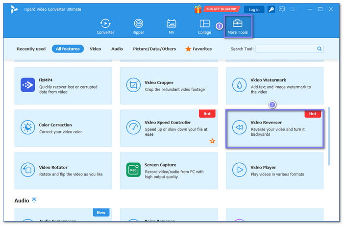 Choose Video Resizer