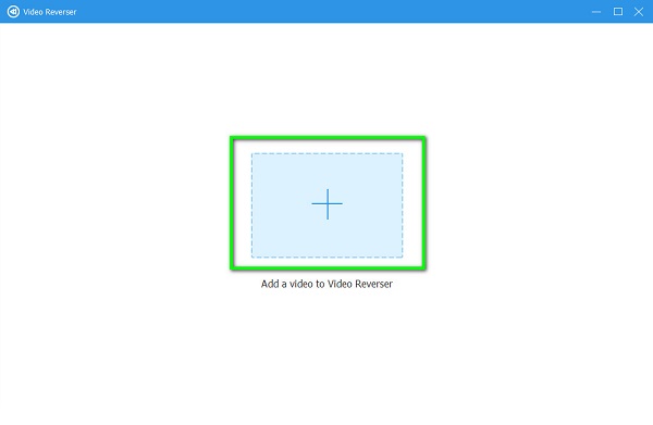 Add Video Reverse
