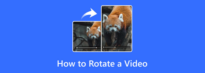 How to Rotate a Video