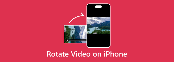 Rotate Video on iPhone
