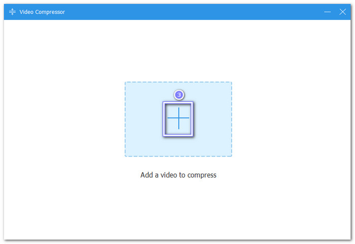 Pick The Video You Want to Resize