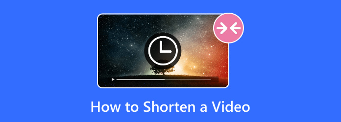 How to Shorten a Video
