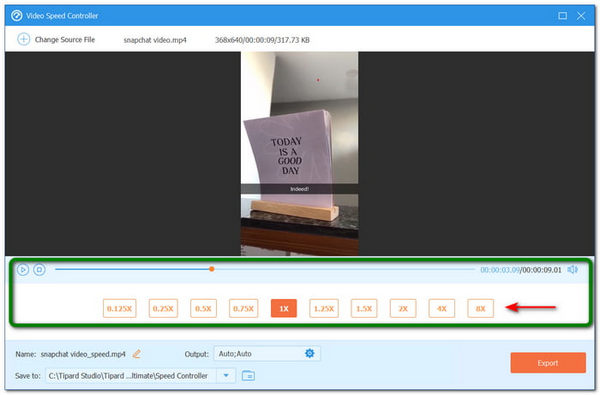 Snapchat Videos Export