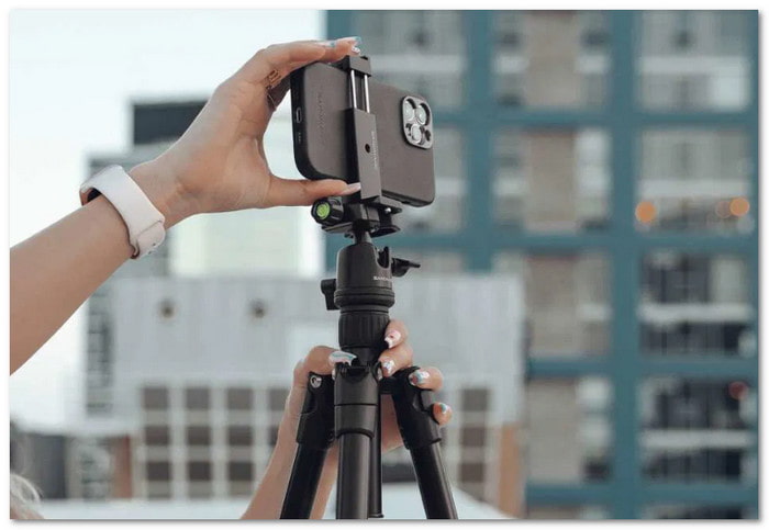 Using External Support