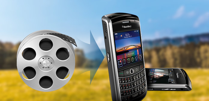 How to Take Video on BlackBerry