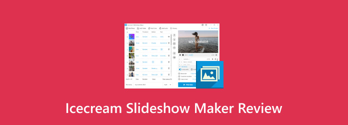 Icecream Slideshow Maker Review