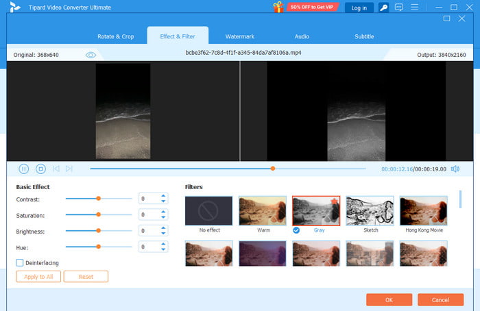 Tipard Video Converter Ultimate