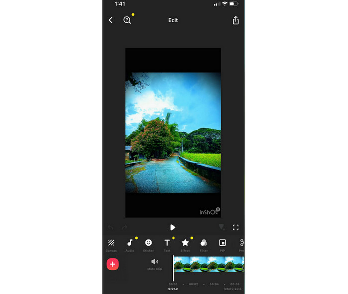 InShot Video Enhancer