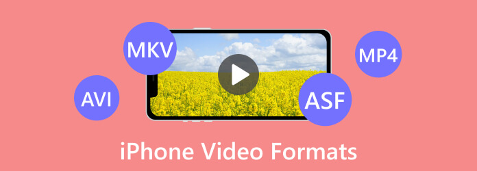 iPhone Video Formats