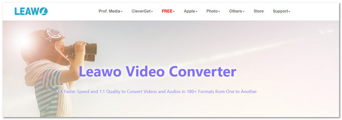 Unbiased Leawo Video Converter Review