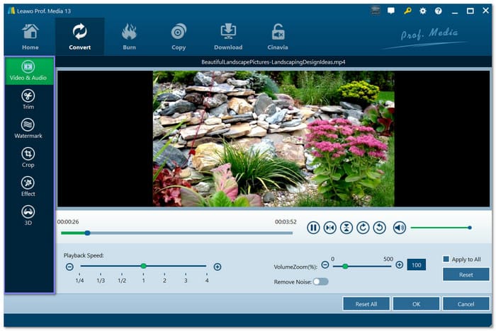 Use The Built In Editing Tools