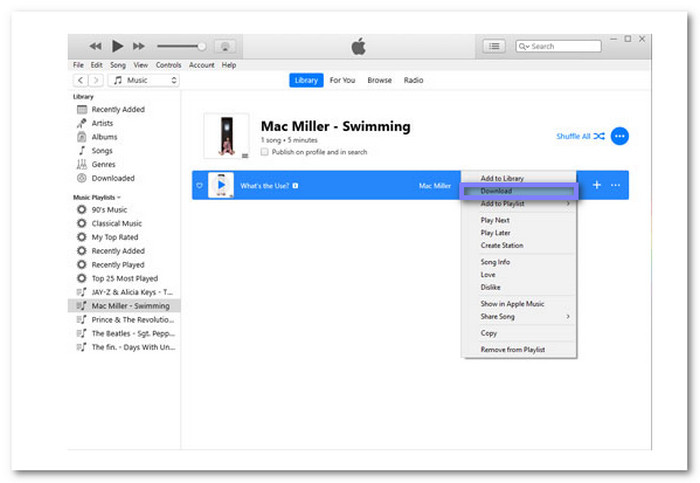 Convert M4P to M4A In iTunes