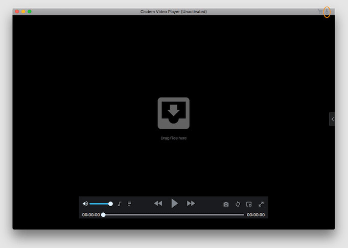 Cisdem Video Player Mac