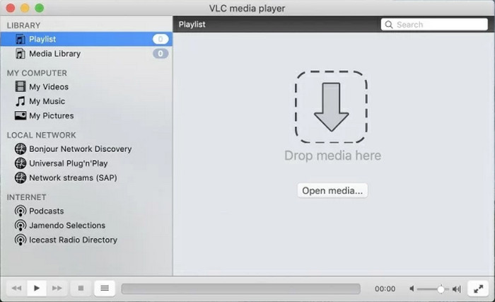 VLC Mac