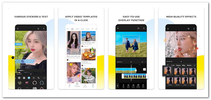 CapCut Best Free Apps for Split-Screen Videos