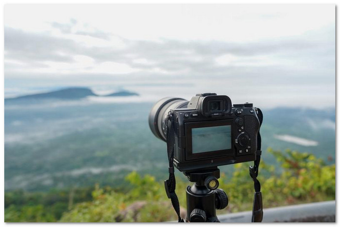 Make A Time Lapse With A Camera For Higher Quality