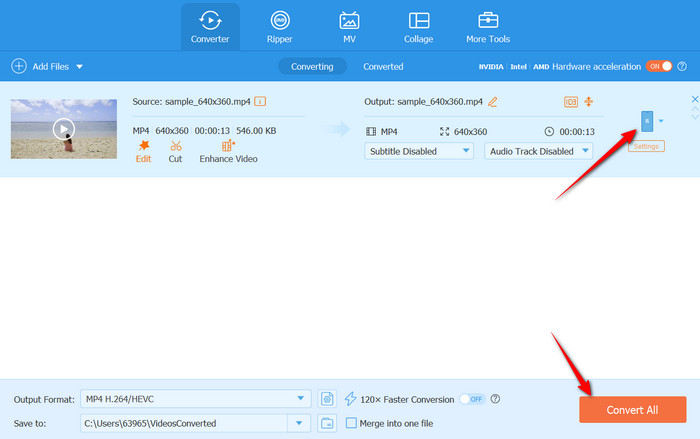 Make A Vlog And Export