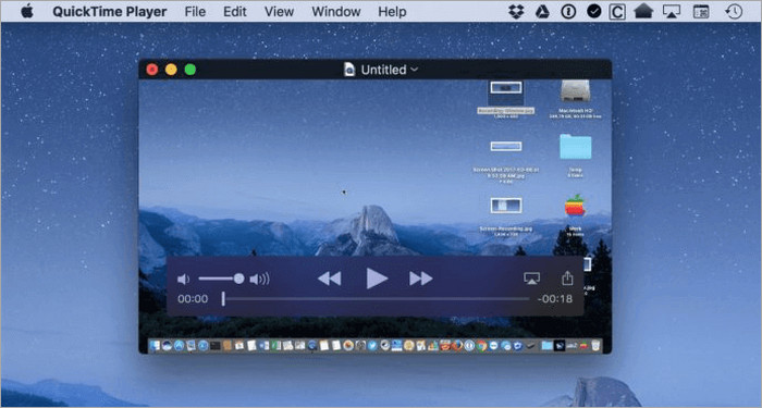 QuickTime Player