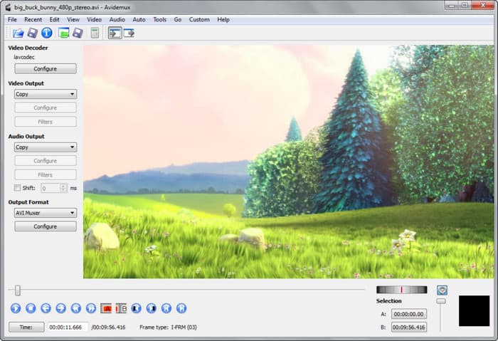 Avidemux