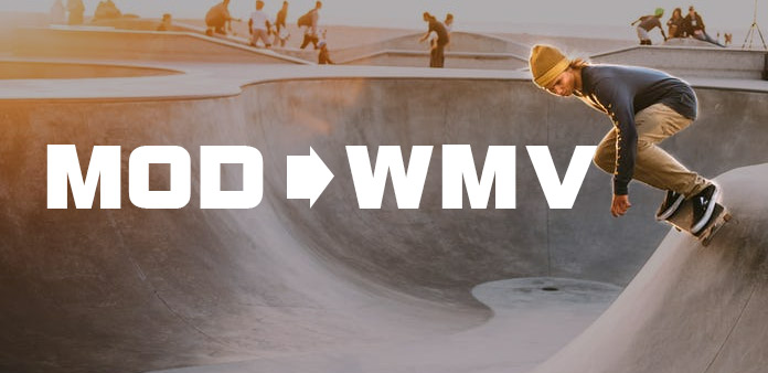 MOD to WMV