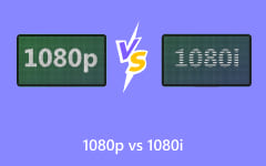 1080p vs. 1080i