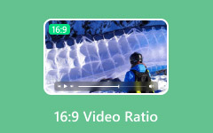16:9 Video Ratio