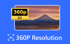 360p Resolution