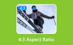 4:3 Aspect Ratio