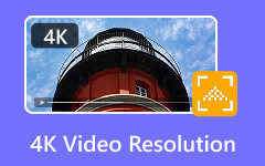4K Video Resolution