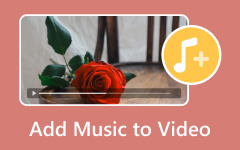 Add Music to Video