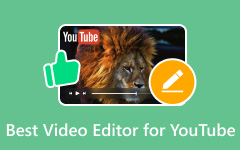 Video Editor for YouTube