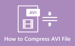 Compress AVI Files