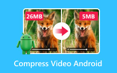 Compress Video Android