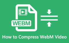 Compress Webm Video