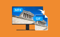 Convert MP4 to GIF