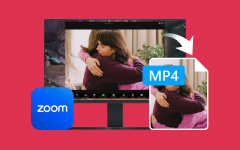 Convert Zoom Recordings to MP4