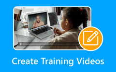Create Training Videos