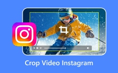 Crop Videos for Instagram