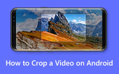 Crop a Video on Android