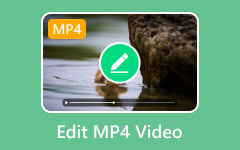 Edit MP4 Video