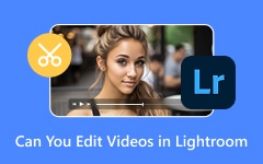 Edit Videos in Lightroom