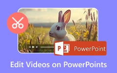 Edit Videos on PowerPoint