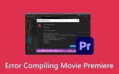 Error Compiling Movie Premiere