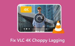 Fix VLC 4K Choppy Lagging