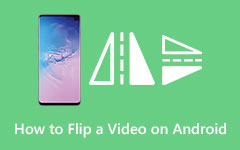 Flip a Video on Android