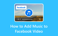 How to Add Music to Facebook Video