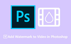 How to Add Watermark in Photoshop