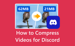 How to Compress Videos For Discord